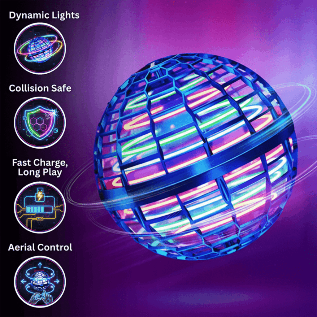 Aurabi Boomerang Ball (Official Retailer) [year]